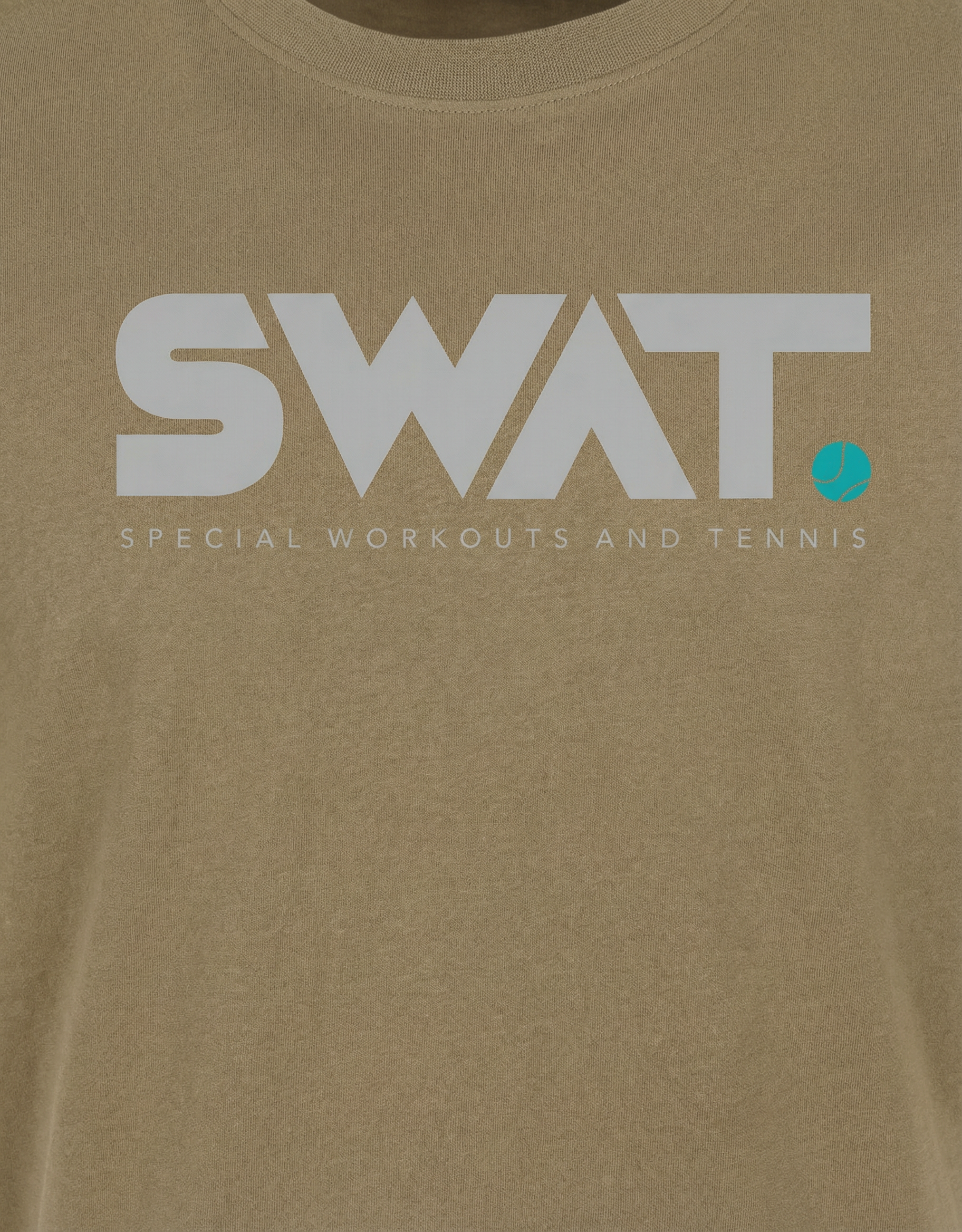 SWAT Unisex Shirt olive