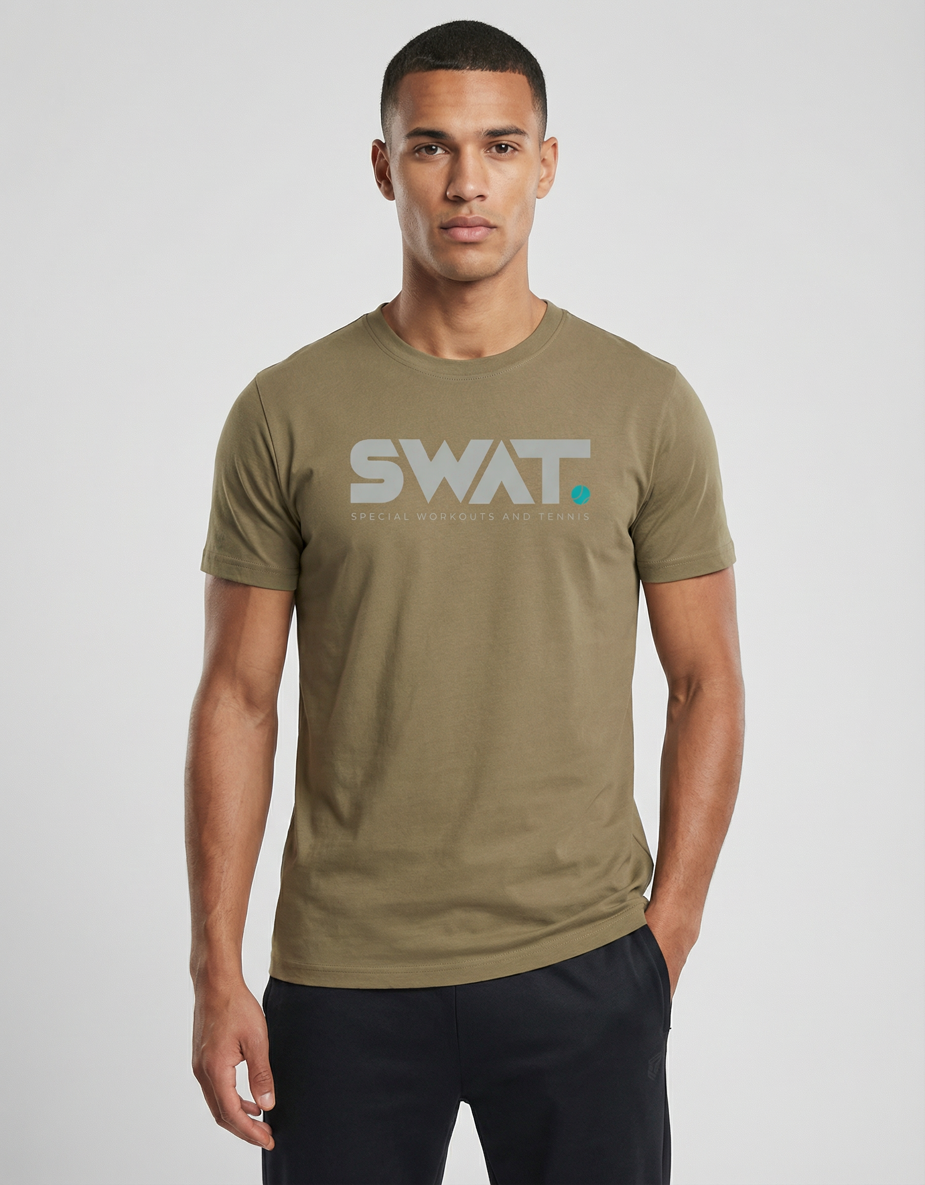 SWAT Unisex Shirt olive